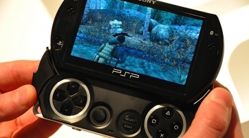 PSP Go árcsökkentés várható a tengerentúlon még a héten