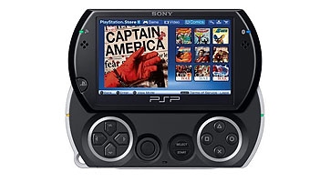 PSP Comics: Beindult az európai területeken is a szolgáltatás