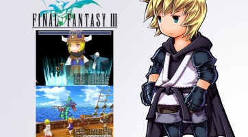 PSP-s átirata készül a Final Fantasy 3-nak