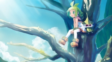 PSP-s portot kap a Phantom Brave
