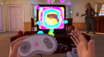 PSVR 2-re is érkezik a retró kalandot ígérő Pixel Ripped 1995
