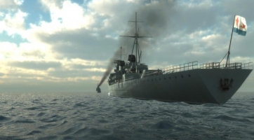 PT Boats: Knights of the Sea: Hivatalos rendszerkövetelmények