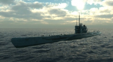 PT Boats: Knights of the Sea: Képeken a játék