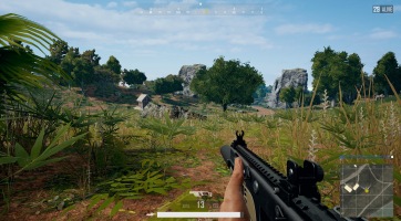 PUBG: profi játékosok buktak le csalás használatával