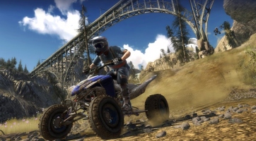 Pure: multiplayer gameplay videó