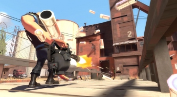 Pyromania címmel kap frissítést a Team Fortress 2