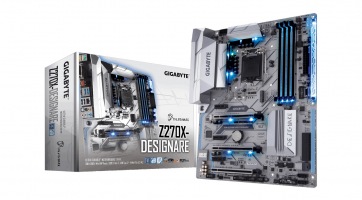 Quadro kártyákhoz készített tetszetős alaplapot a Gigabyte