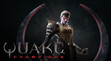 Quake Champions: bemutatkozott Galena, az istentelen paladin