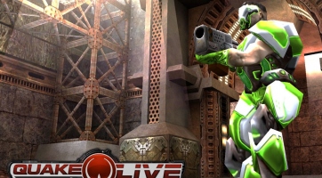 Quake Live: Holnaptól szabad préda