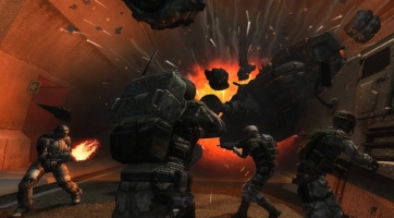 Quake Wars: Enemy Territory: Május 30.-án landol a konzolos verzió