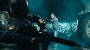 Quantum Break: a játékot kísérő TV-sorozat nem lesz rajta a lemezen (gameplay)