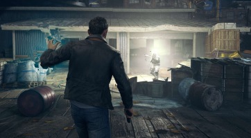 Quantum Break: az időutazás rövid története (trailer)