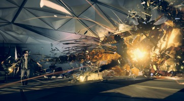 Quantum Break: gameplay felvételt kaptunk a második felvonásból