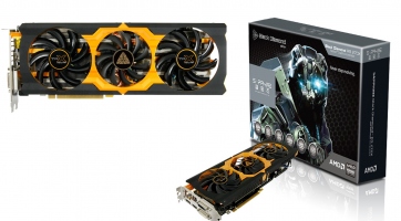 R9 270X Black Diamond Edition érkezik a Sapphire műhelyéből