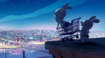 Rabbids Go Home: A nyulak végre hazatérnek?