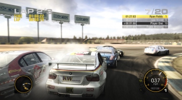 Race Driver: Grid: 50%-kal olcsóbb a hétvégén a Steamen