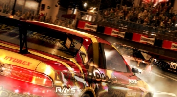 Race Driver: GRID és Midnight Club: Los Angeles látnivalók