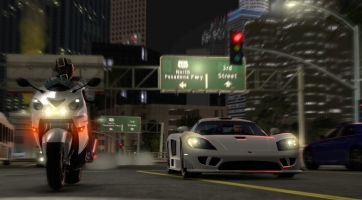Midnight Club: Los Angeles