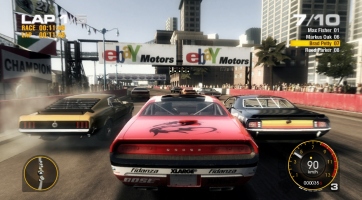 Midnight Club: Los Angeles