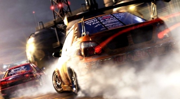 Race Driver: GRID: Irány a távolkelet