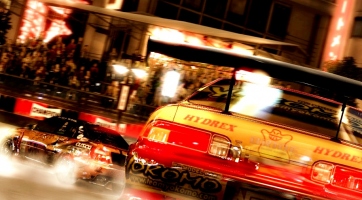 Race Driver: GRID: Multiplayer információk