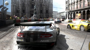 Race Driver: GRID - Ralph Fulton videó interjú - Csapó kettő