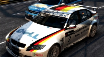 RACE Pro: Az Xbox 360 exkluzív versenyszimulátor
