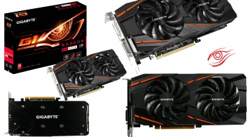 Radeon RX 470-es modellel bővül a Gigabyte G1.Gaming család