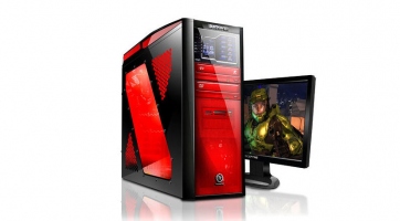 Radeon HD 6800-as gyorsítókkal szerelt PC-k az iBuyPower kínálatában