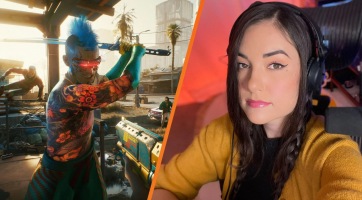 Rádiósként kerül be a Cyberpunk 2077-be Sasha Grey
