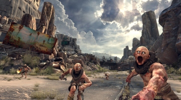 Rage: Az első DLC már a megjelenést követően napvilágot lát, több bővítmény is várható hozzá