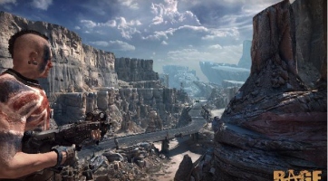 RAGE: Az id Software hálája a sírig üldözi majd a Sony-t