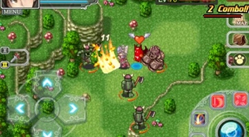 Ragnarok Violet iOS-re