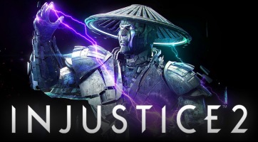 Raiden is csatlakozik az Injustice 2 bunyósai közé