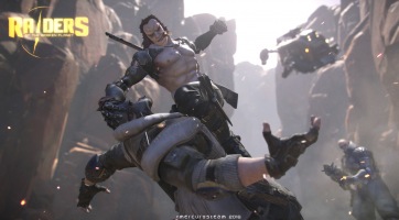 Raiders of the Broken Planet címmel készül a MercurySteam új játéka