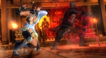 Dead or Alive 5