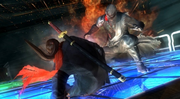Dead or Alive 5