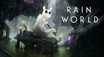 Rain World: ismét mozgásban a Traverser alkotóinak új játéka