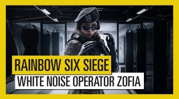 Rainbow Six: Siege - bemutatkozott Zsófi, a lengyel operátor