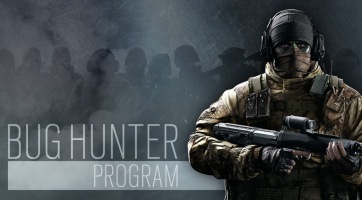 Rainbow Six Siege: jutalomban részesülsz, ha jelentesz egy bugot