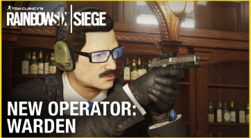 Rainbow Six Siege: Wardennél menőbb operátort keresve sem találsz