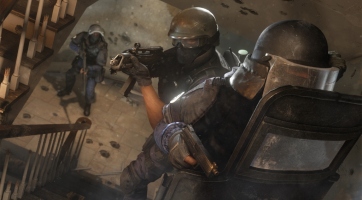 Rainbow Six: Siege - gameplay videón a Spectator mód