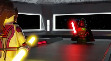 Rajongói alkotásként készül a Star Wars: KOTOR Lego változata