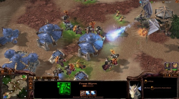 Rajongói modifikációként tér vissza a Warcraft RTS