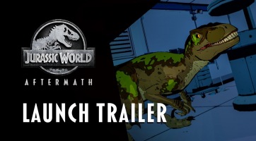 Jurassic World Aftermath