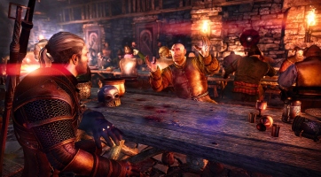 Rajzfilmes The Witcher 3: Wild Hunt trailer érkezett