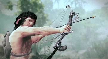 Rambo: The Video Game - megérkeztek az első értékelések