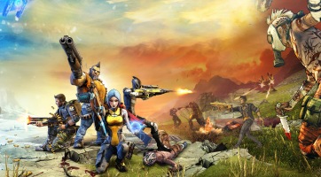 Randy Pitchford ismét megerősítette, hogy új Borderlands és Brothers in Arms is készül