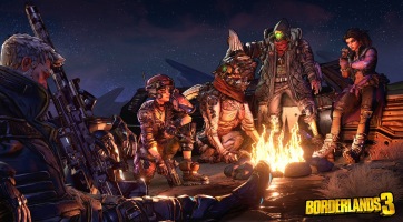 Randy Pitchford szerint Troy Baker nem akarta elvállalni Rhys szerepét a Borderlands 3-ban