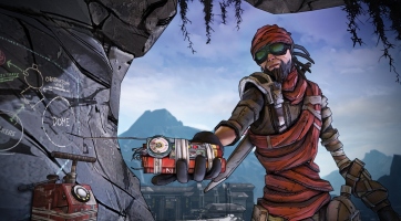Randy Pitchford szerint még nincs fejlesztési fázisban a Borderlands 3